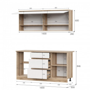КГ Брауни 1.6м в Каргате - kargat.mebelnovo.ru | фото