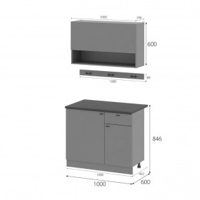КГ Энни 1м в Каргате - kargat.mebelnovo.ru | фото