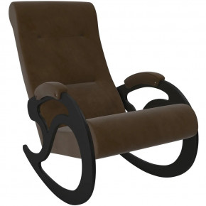 Кресло-качалка Неаполь модель 5 в Каргате - kargat.mebelnovo.ru | фото