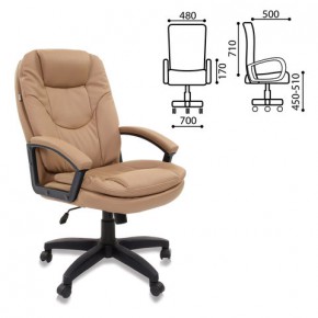 Кресло офисное BRABIX Trend EX-568 в Каргате - kargat.mebelnovo.ru | фото