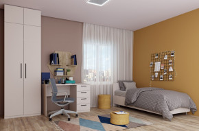 Модульный гарнитур Верона в Каргате - kargat.mebelnovo.ru | фото