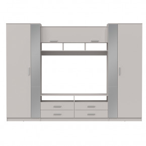 ШМЦ Вена  91.01 с зеркалом в Каргате - kargat.mebelnovo.ru | фото