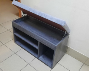 Тумба Т-1 (ткань) в Каргате - kargat.mebelnovo.ru | фото