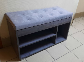 Тумба Т-1 (ткань) в Каргате - kargat.mebelnovo.ru | фото